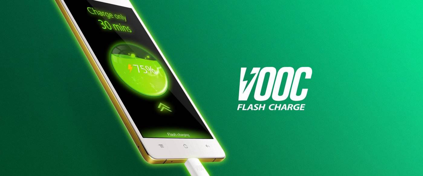 vooc3.0