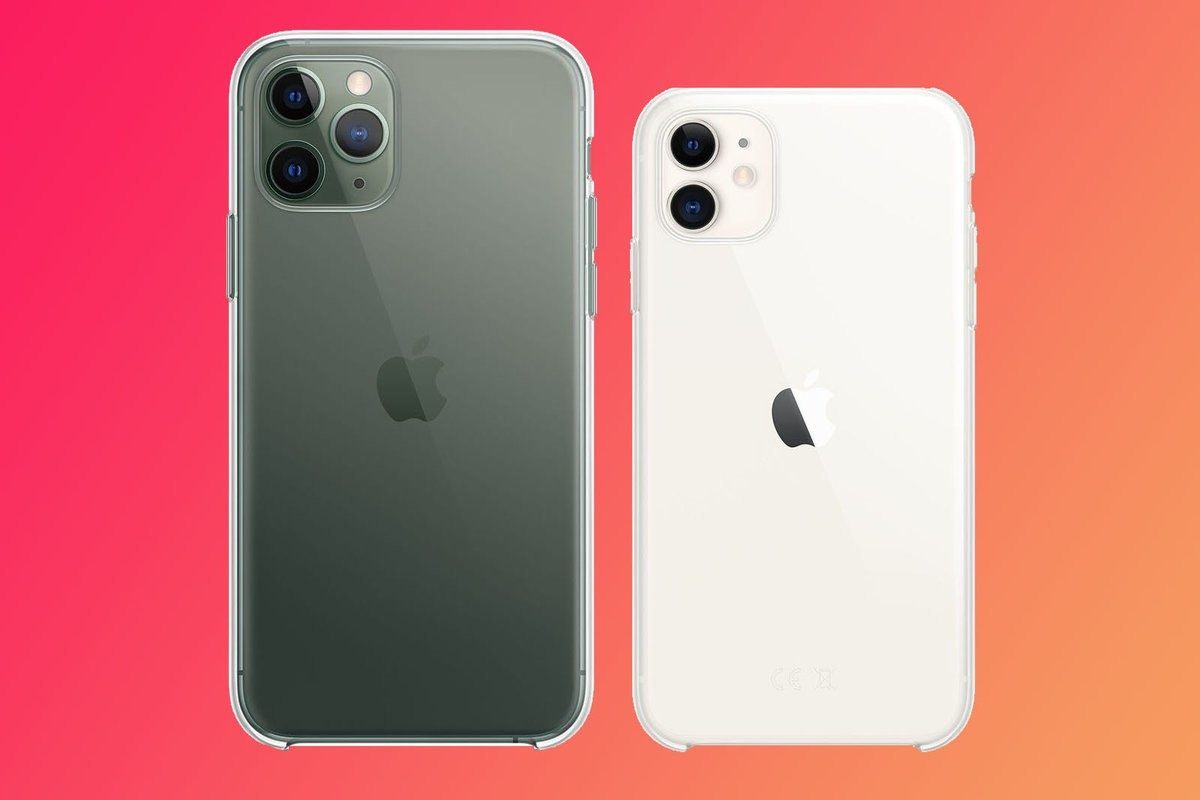 iPhone11ν