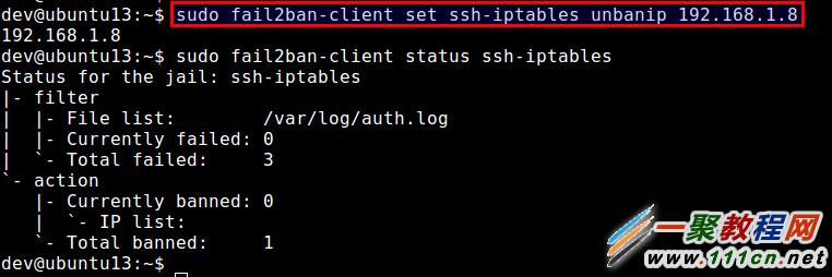 ʹ fail2ban  SSH ıƽ⹥Apache