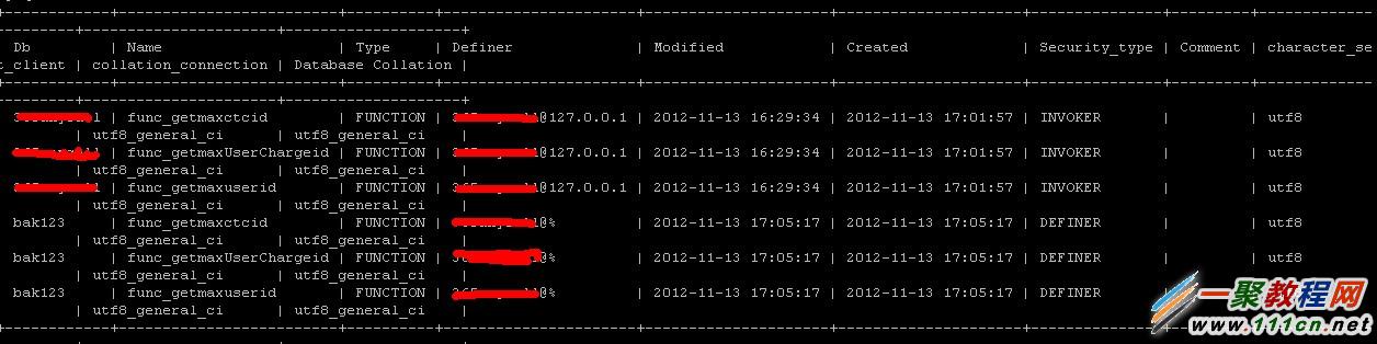 MYSQL洢޷ִ취