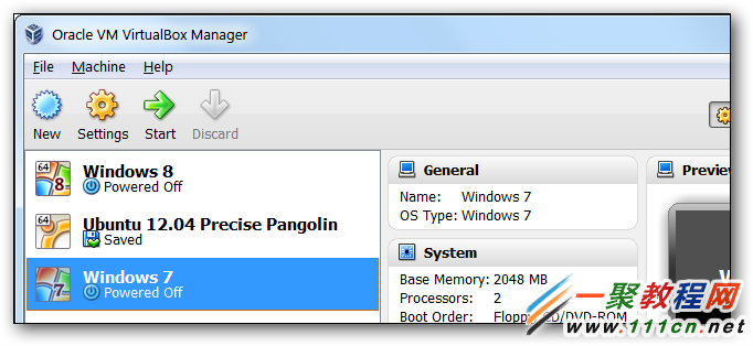 VirtualBox disk VirtualBox̴СĽ̳