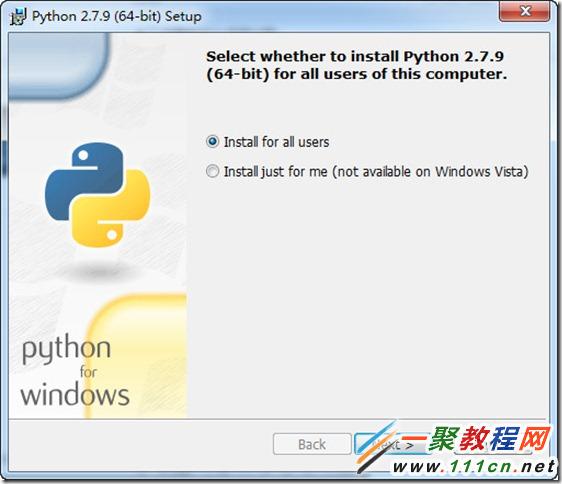 python-install
